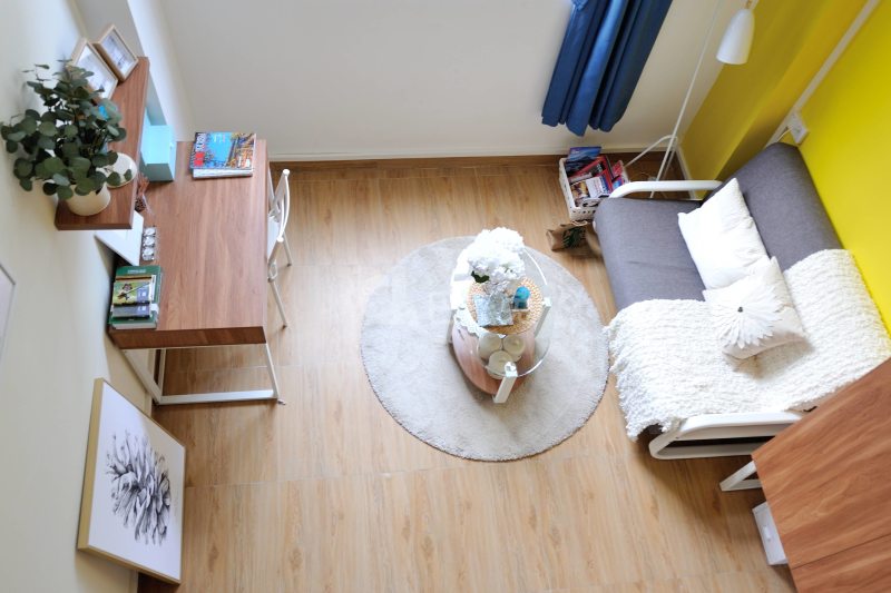 泊寓福永店一期6596625周边环境图3