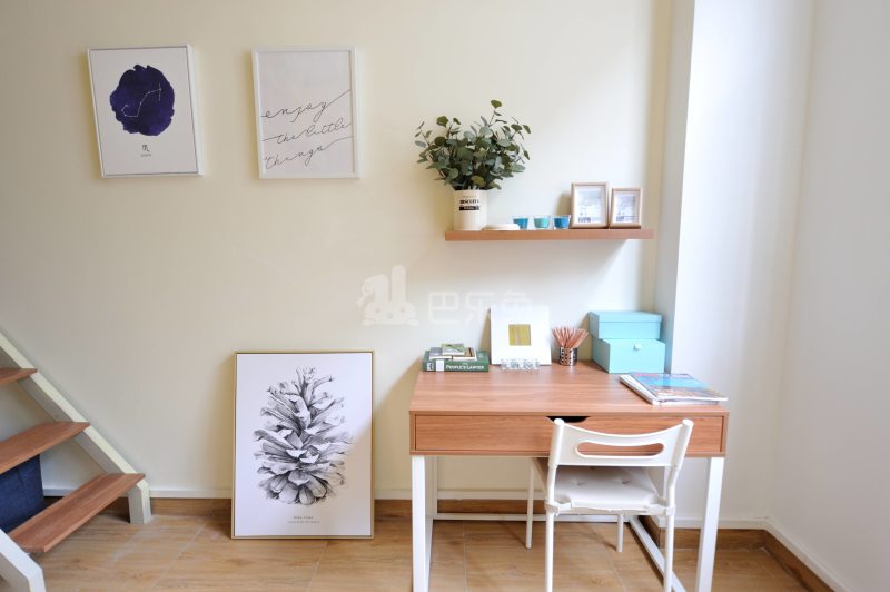 泊寓福永店一期6596625周边环境图4