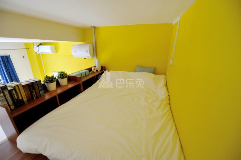 泊寓福永店一期6596625卧室图0