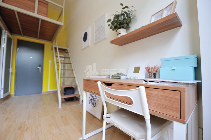 泊寓福永店一期6596625周边环境图5