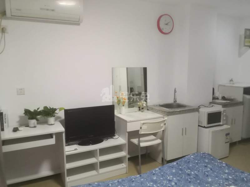 未来域（珠江路店）6596648卧室图1