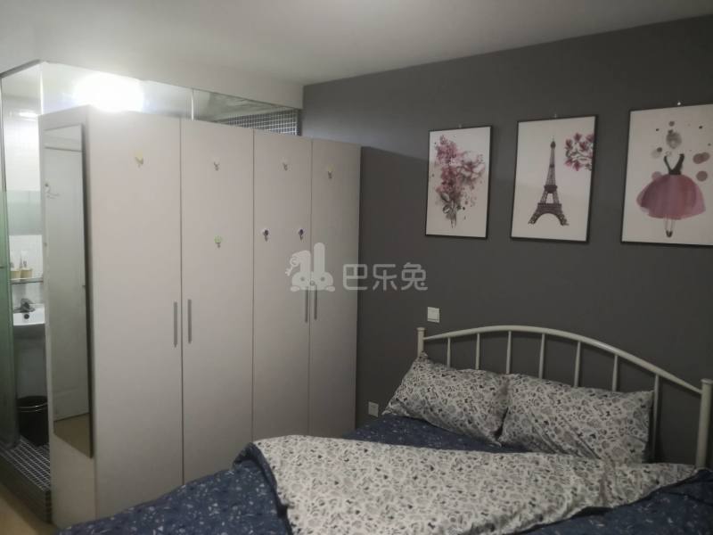 未来域（珠江路店）6596648卧室图2