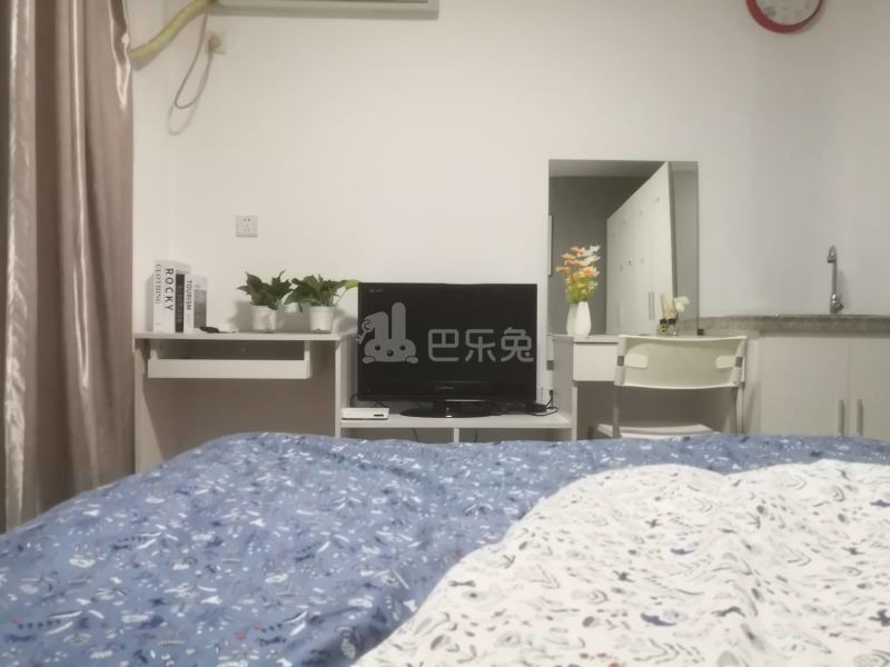 未来域（珠江路店）6596648卧室图3