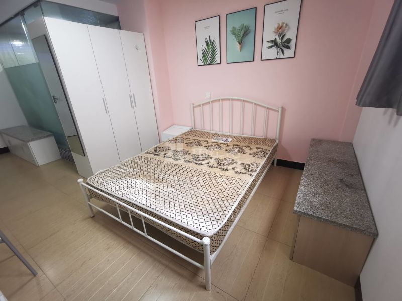 未来域（珠江路店）6596651卧室图1