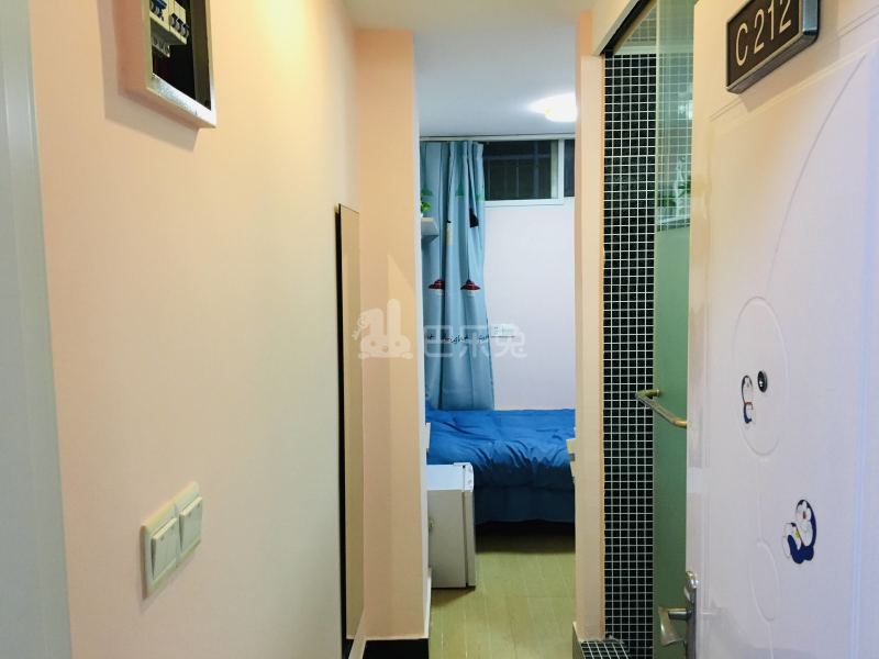 未来域（珠江路店）6596658卧室图1