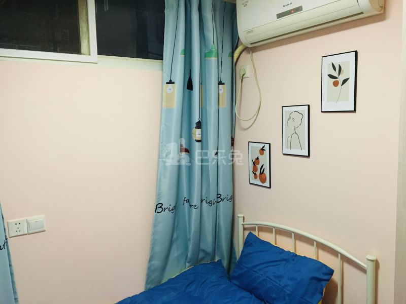 未来域（珠江路店）6596658卧室图2