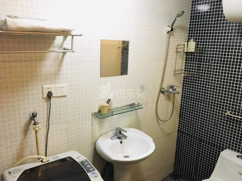 未来域（珠江路店）6596658卫生间图5