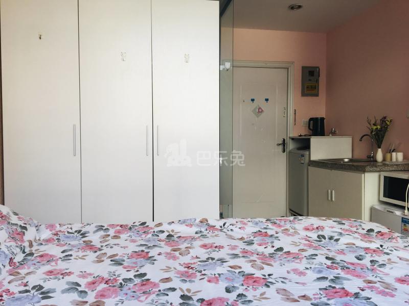 未来域（珠江路店）6596659卧室图1