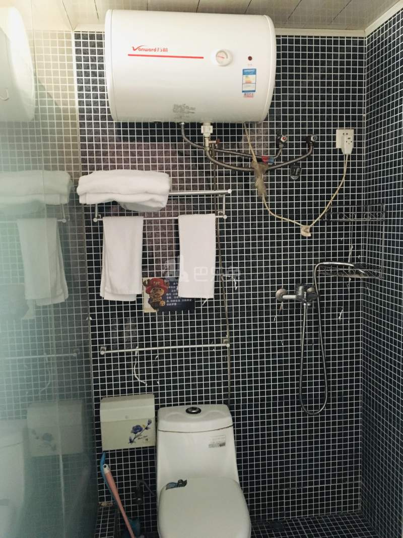 未来域（珠江路店）6596659卫生间图5