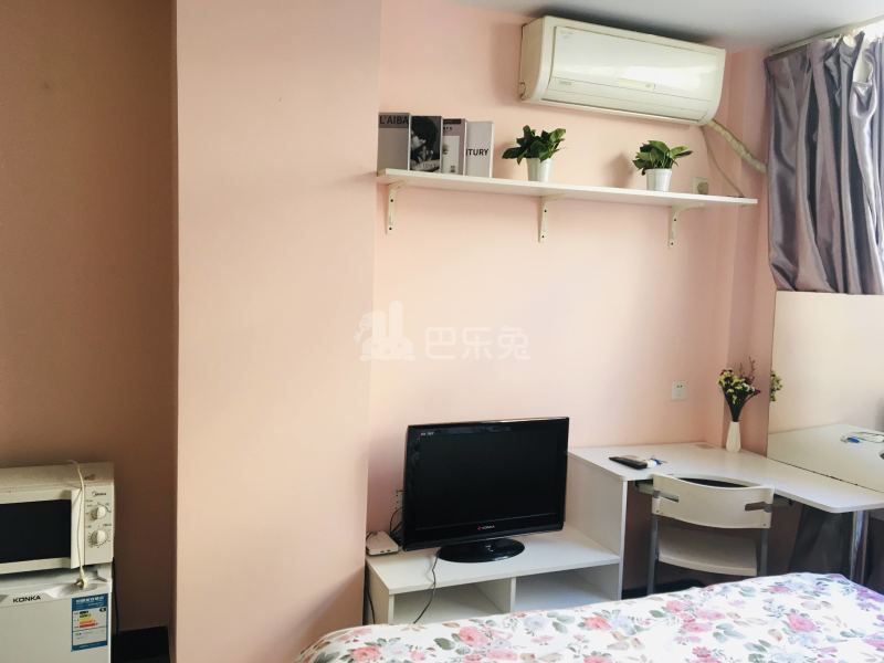 未来域（珠江路店）6596659卧室图2