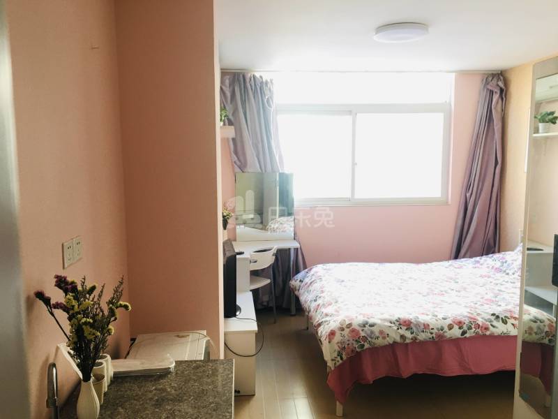 未来域（珠江路店）6596659卧室图3