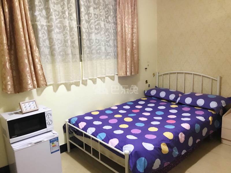 未来域（珠江路店）6596660卧室图0