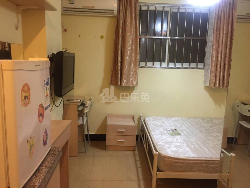 未来域（珠江路店）6596660卧室图1