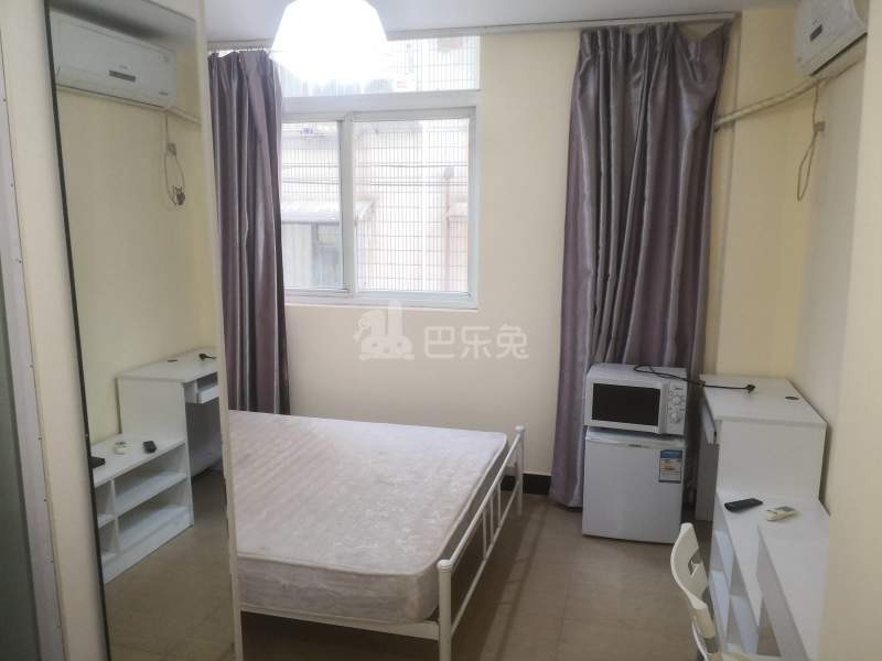 未来域（珠江路店）6596662卧室图1