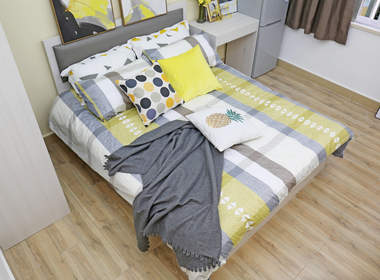 庭苑公寓（樱桃店） 1室0厅1卫