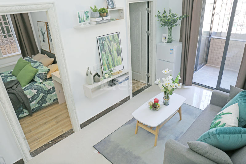 庭苑公寓（樱桃店）6597695客厅图4