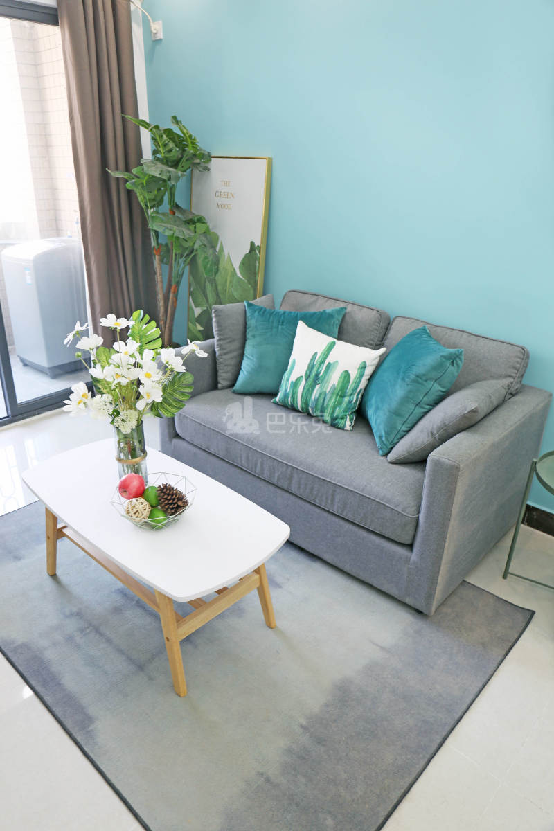 庭苑公寓（樱桃店）6597695客厅图6