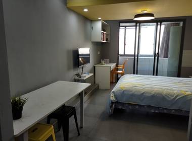 未来域（太平南路店） 1室0厅1卫