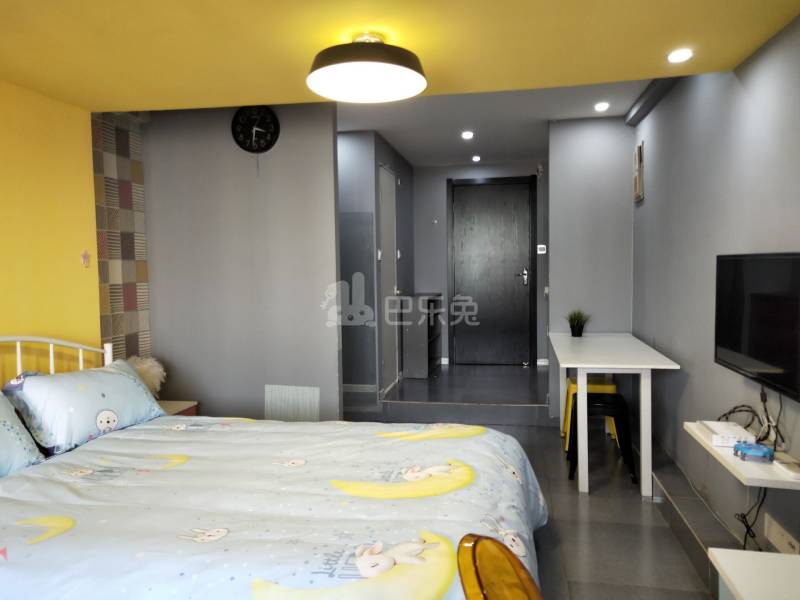 未来域（太平南路店）6598582卧室图3