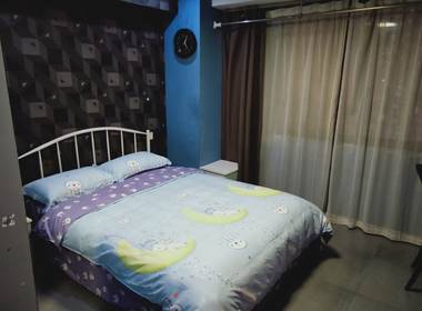 未来域（太平南路店） 1室0厅1卫