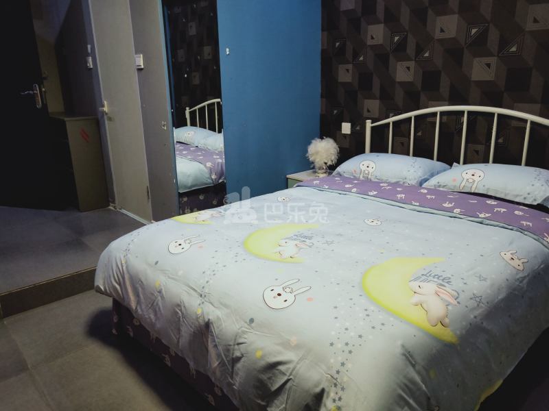 未来域（太平南路店）6598584卧室图3