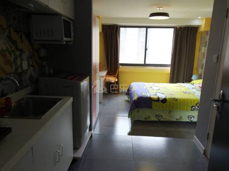 未来域（太平南路店）6598588卧室图1