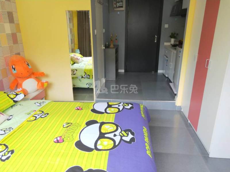 未来域（太平南路店）6598588卧室图0