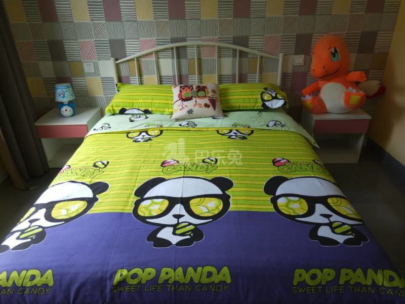 未来域（太平南路店）6598588卧室图3