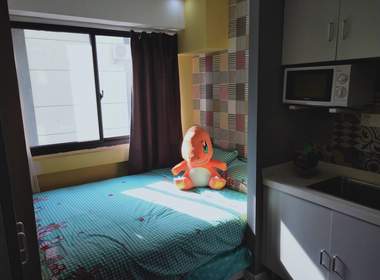 未来域（太平南路店） 1室0厅1卫