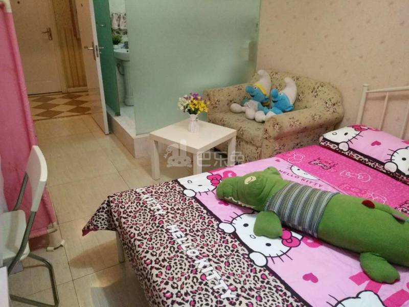 未来域（夫子庙店）6599390卧室图1