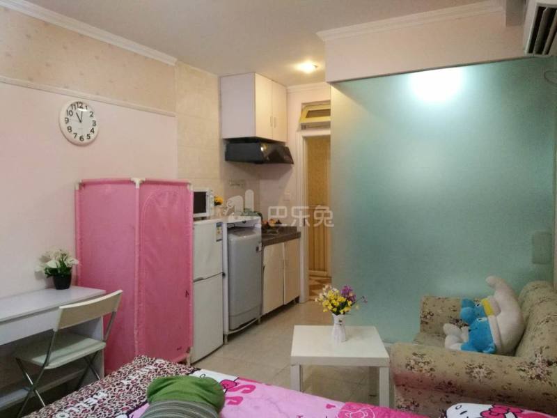 未来域（夫子庙店）6599390客厅图4