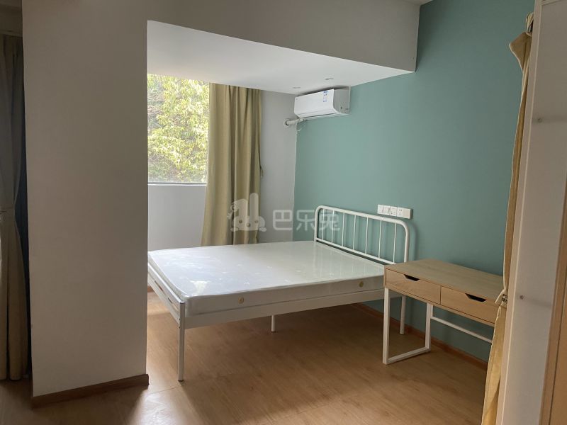 泊寓坂田麒麟店6601294卧室图0