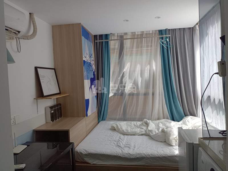 石厦东村215栋6604736卧室图3