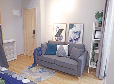 庭苑公寓（橄榄树店） 1室0厅1卫