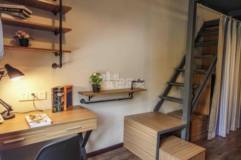 优家国际青年社区（大望社区）6608872周边环境图8