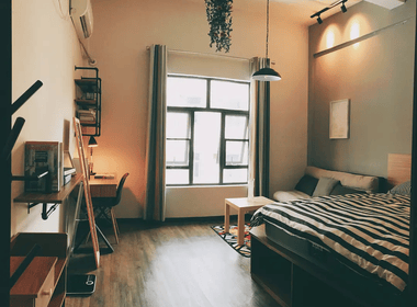 优家国际青年社区（大望社区） 1室1厅1卫