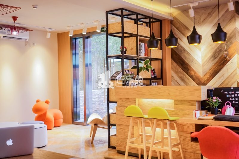 优家国际青年社区（大望社区）6608873周边环境图4