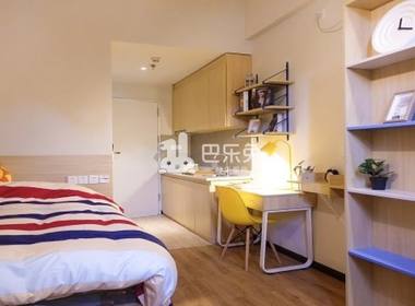 优家国际青年社区（大望社区） 1室1厅1卫