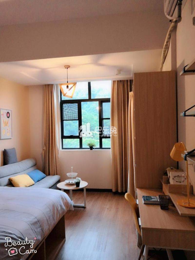 优家国际青年社区（大望社区）6608873卧室图0