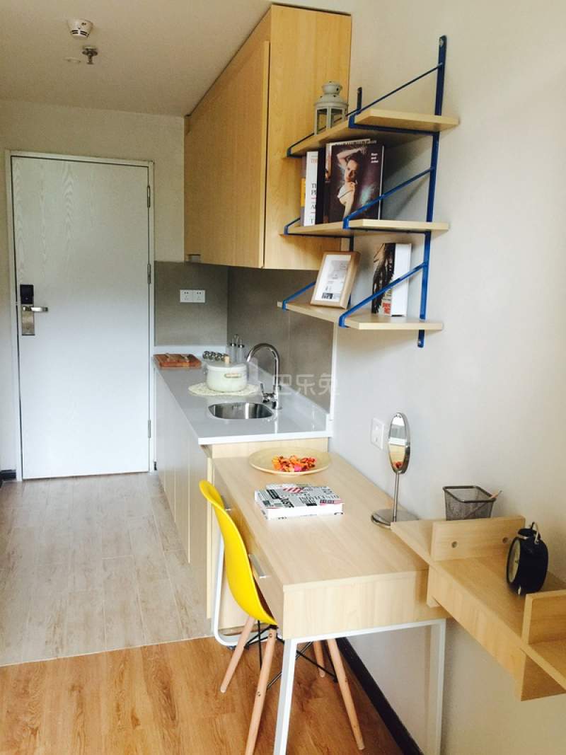 优家国际青年社区（大望社区）6608873周边环境图6