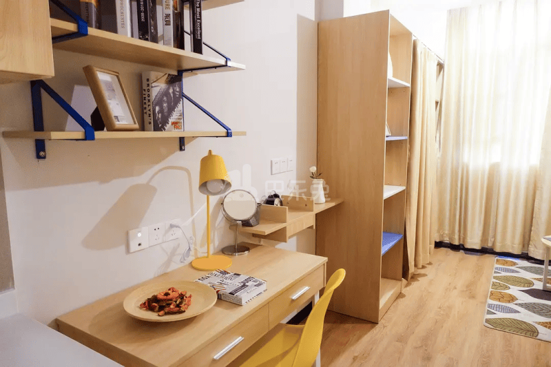 优家国际青年社区（大望社区）6608873周边环境图7