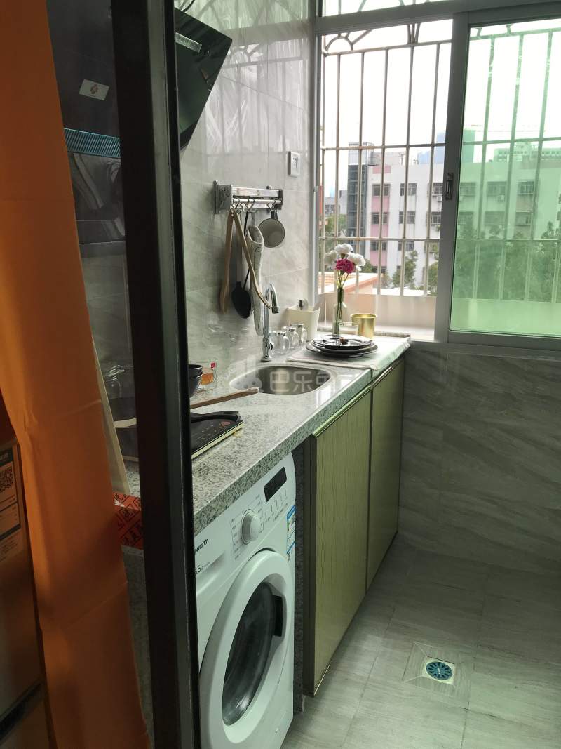 庭苑公寓（珊瑚店）6609549周边环境图6