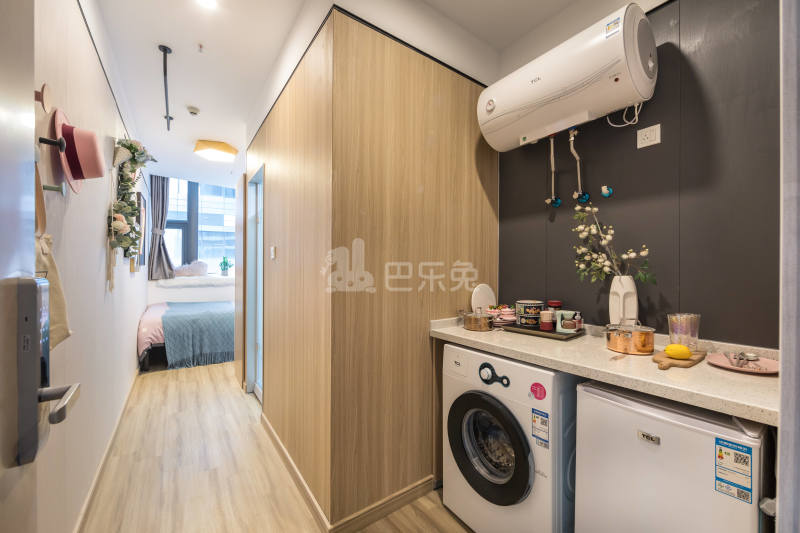 龙湖冠寓南京电子商务产业园店6616590卧室图0