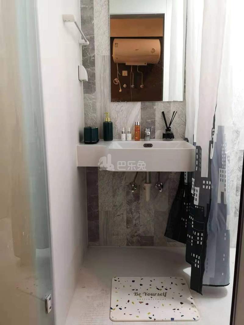 龙湖冠寓南京电子商务产业园店6616590卫生间图11