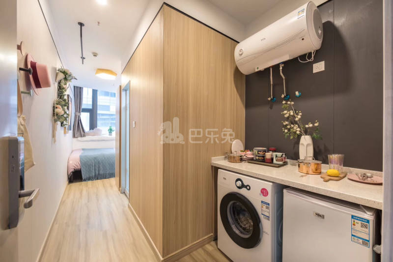 龙湖冠寓南京电子商务产业园店6616590周边环境图14