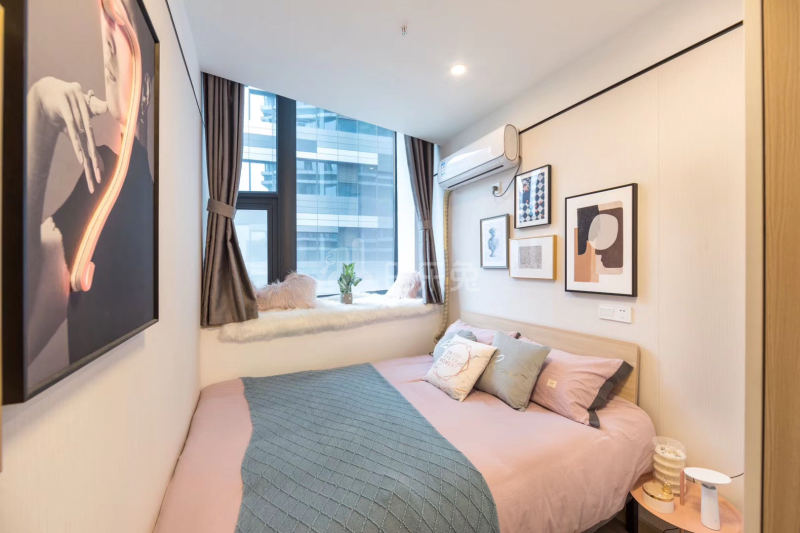 龙湖冠寓南京电子商务产业园店6616590周边环境图13