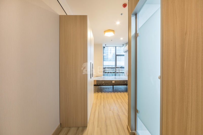 龙湖冠寓南京电子商务产业园店6616591卧室图0