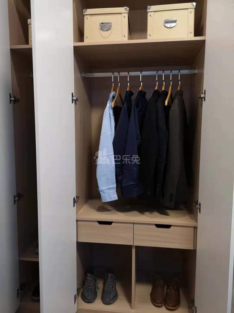 龙湖冠寓南京电子商务产业园店6616592卧室图5