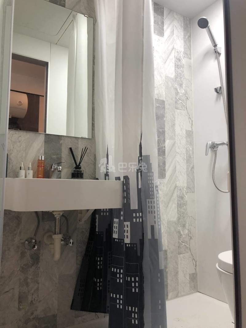 龙湖冠寓南京电子商务产业园店6616592卫生间图10