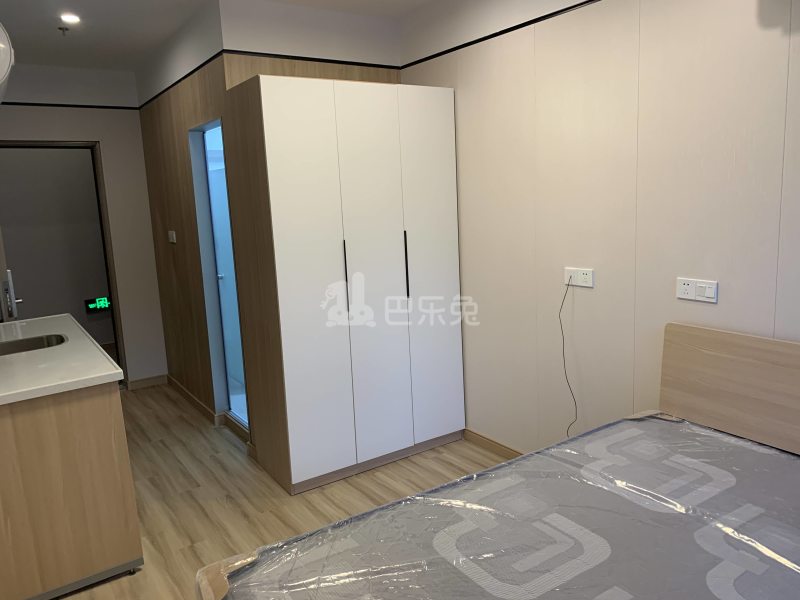 龙湖冠寓南京电子商务产业园店6616592卧室图2